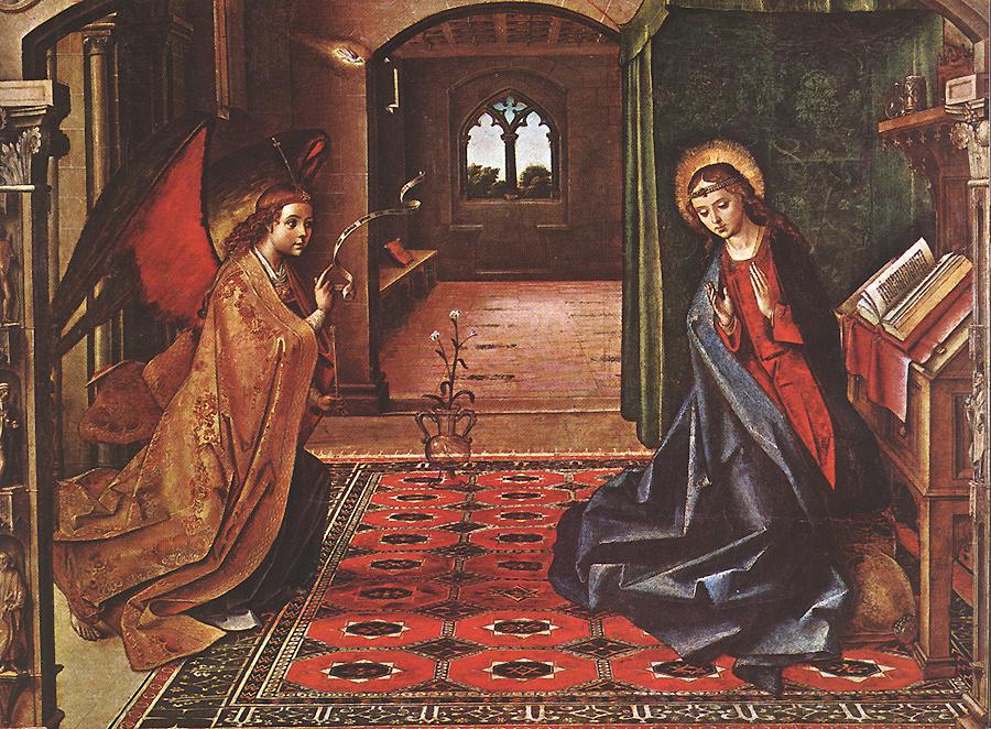 Annunciation xnitte